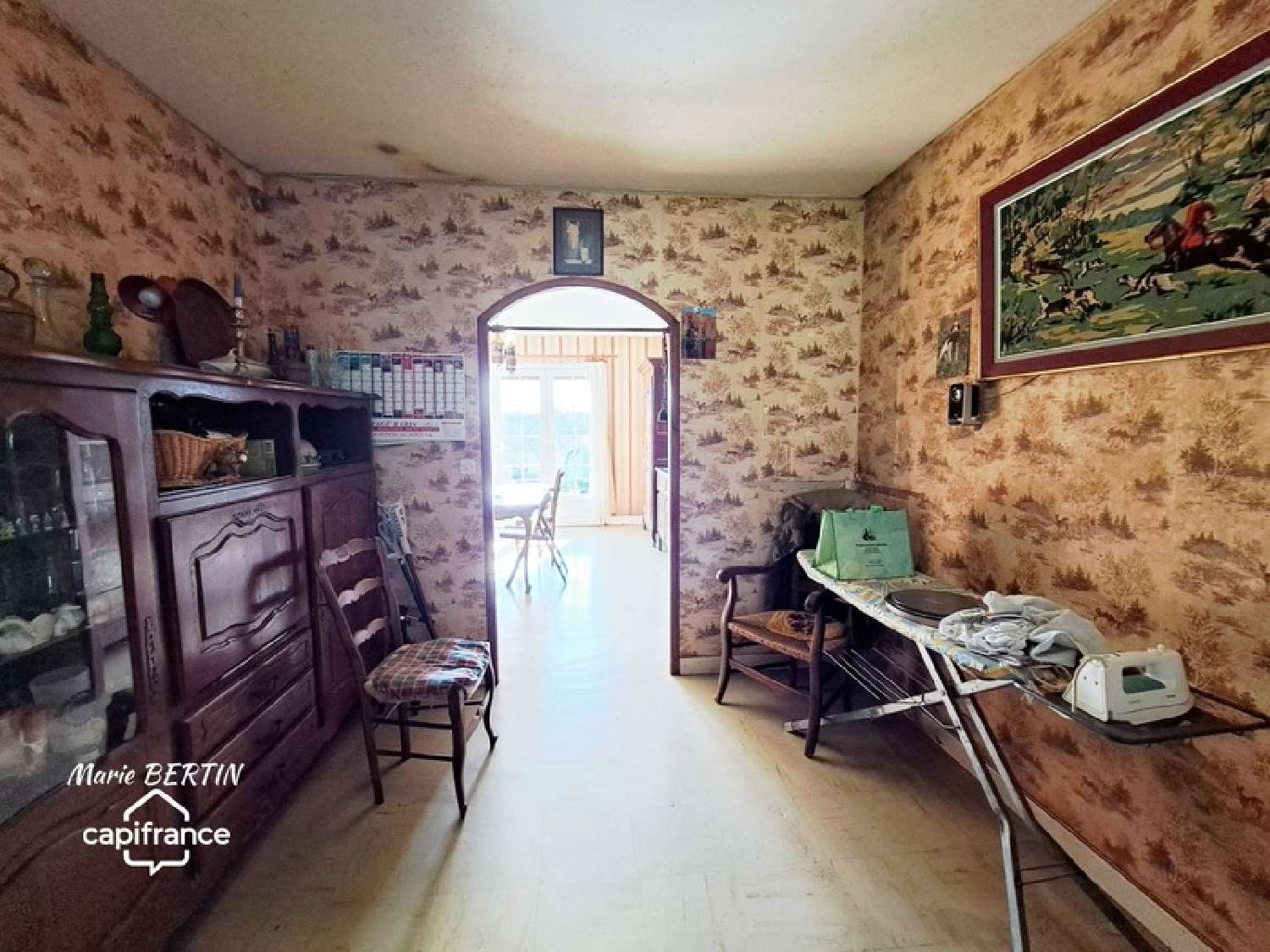  for sale house Périgné Deux-Sèvres 7