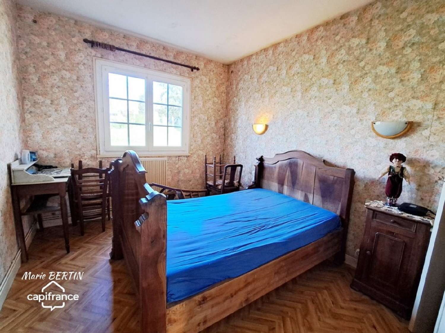  for sale house Périgné Deux-Sèvres 8