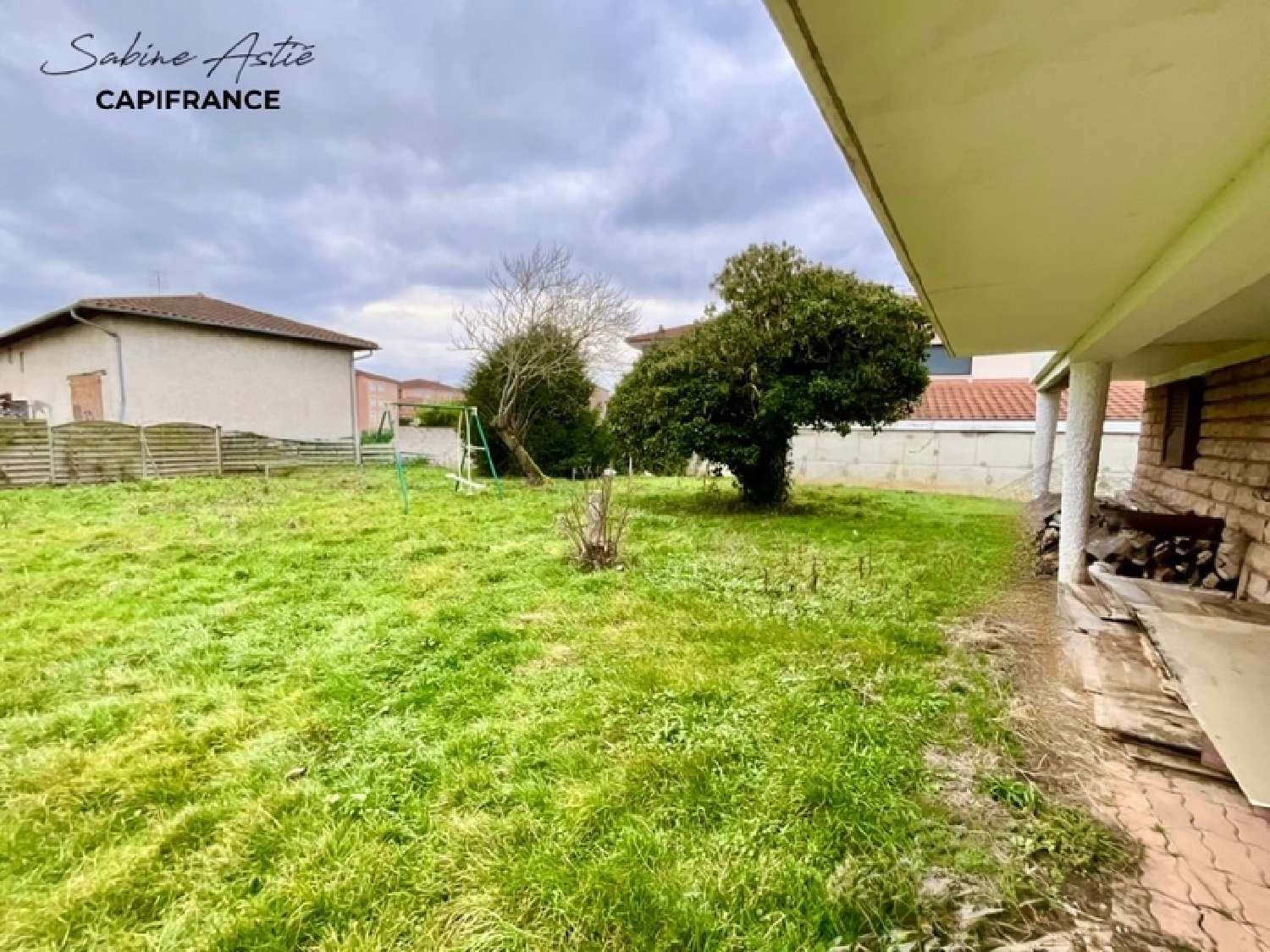  te koop huis Péronnas Ain 7