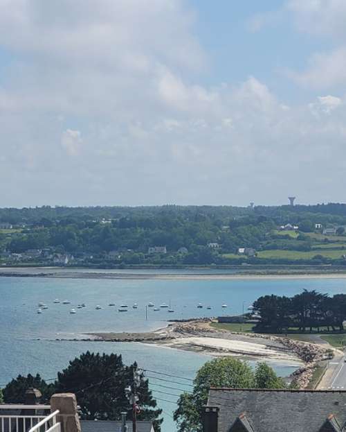 Perros-Guirec Côtes-d'Armor Haus Bild 7253848