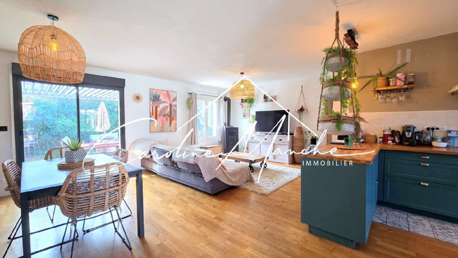  en venta casa Pertuis Vaucluse 1