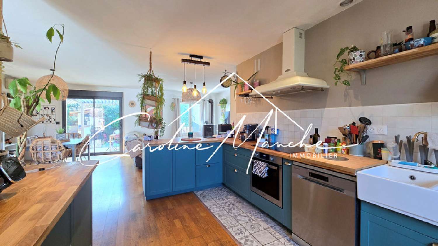  en venta casa Pertuis Vaucluse 4