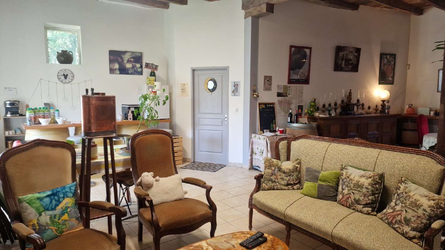  en venta casa Pescadoires Lot 6