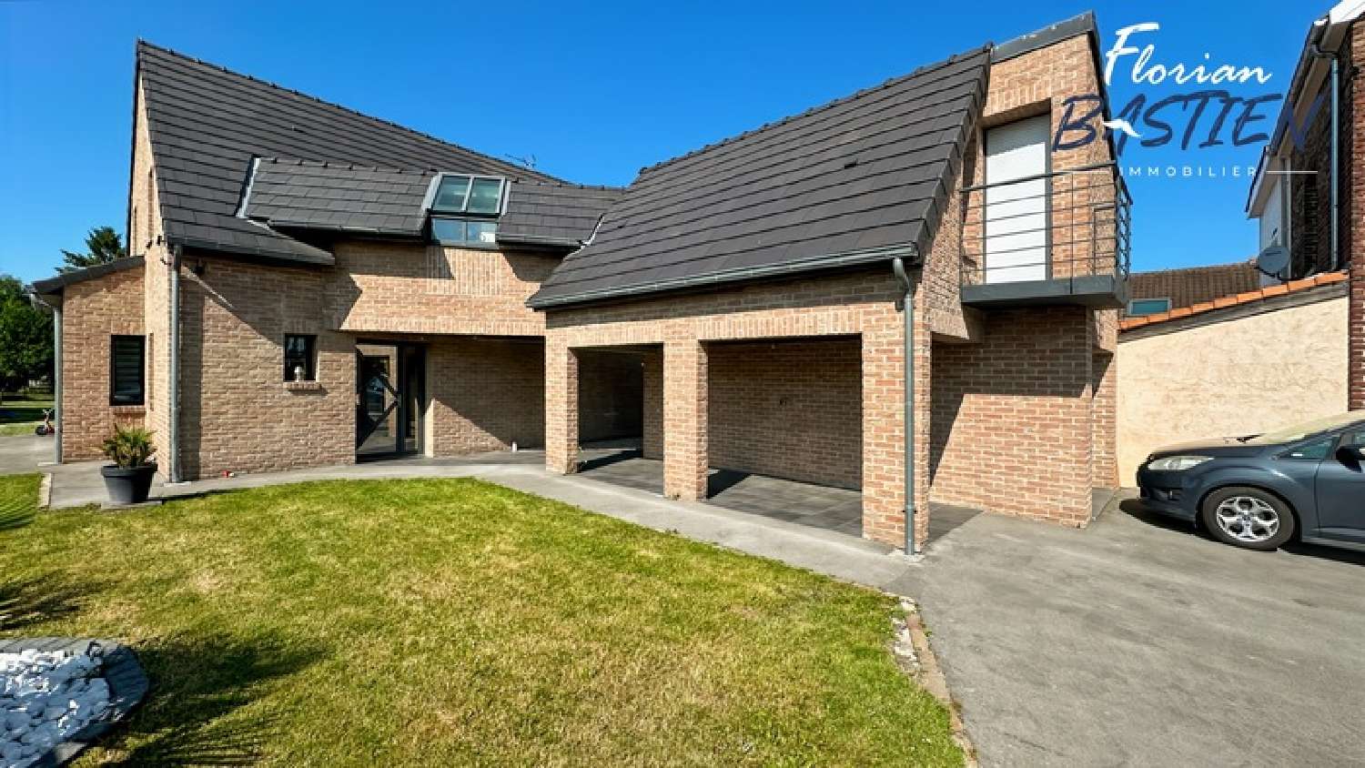 à vendre maison Petite Forêt Nord 2