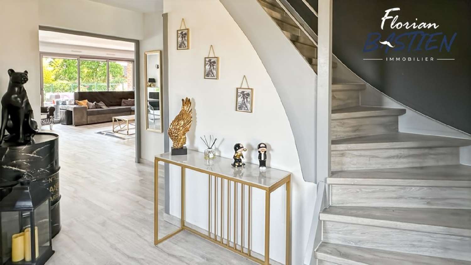 à vendre maison Petite Forêt Nord 3