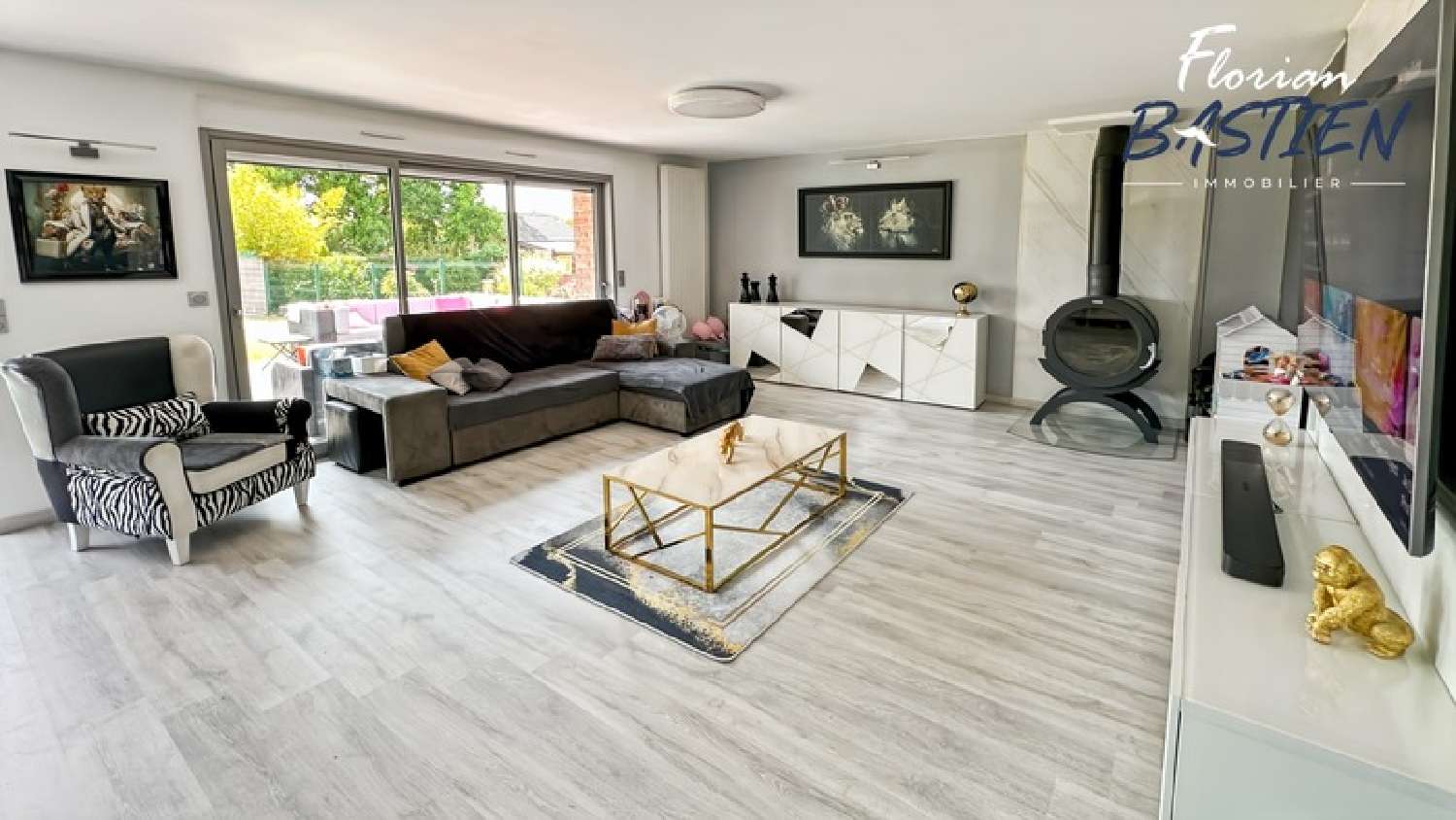 à vendre maison Petite Forêt Nord 4