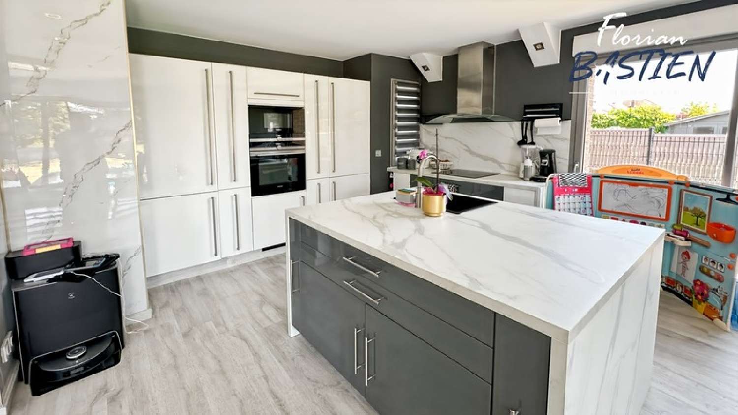 à vendre maison Petite Forêt Nord 6