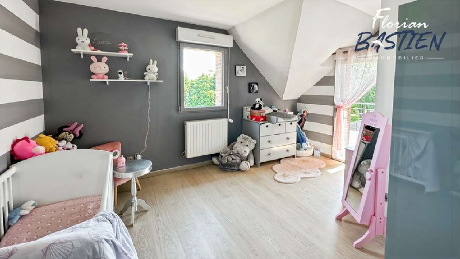 à vendre maison Petite Forêt Nord 8