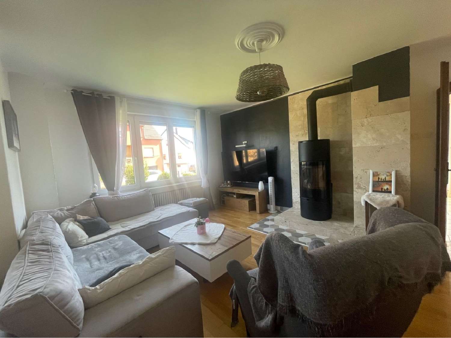  à vendre maison Petite-Rosselle Moselle 4