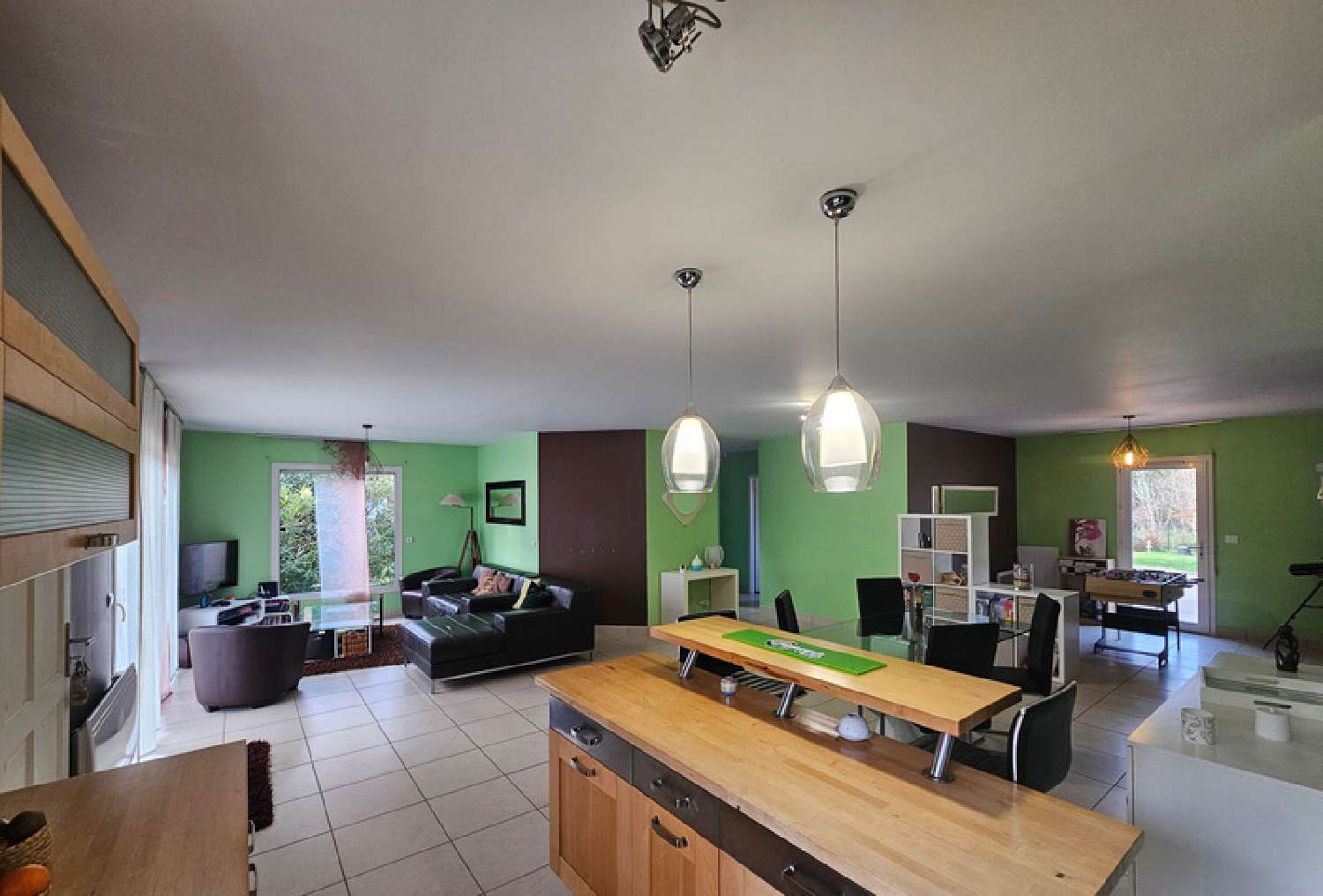  en venta casa Peujard Gironde 2