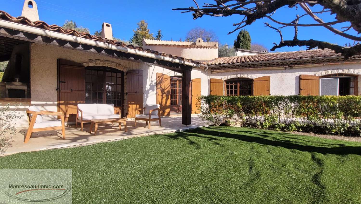  kaufen Haus Peymeinade Alpes-Maritimes 1