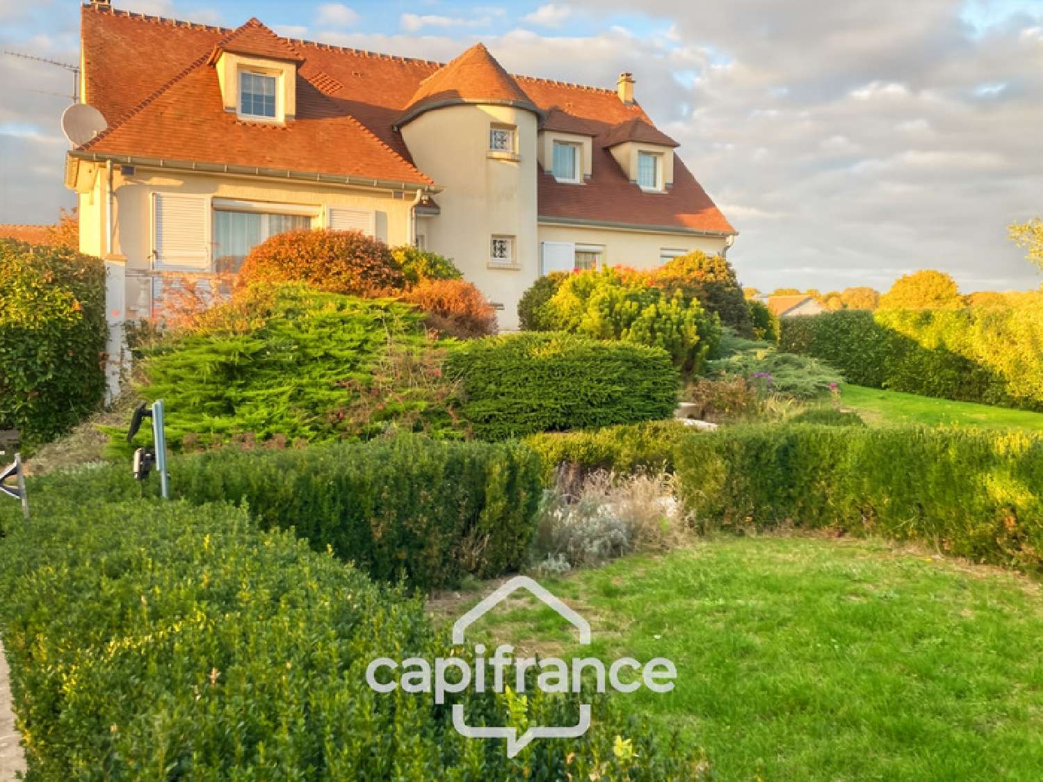  for sale house Pézarches Seine-et-Marne 1