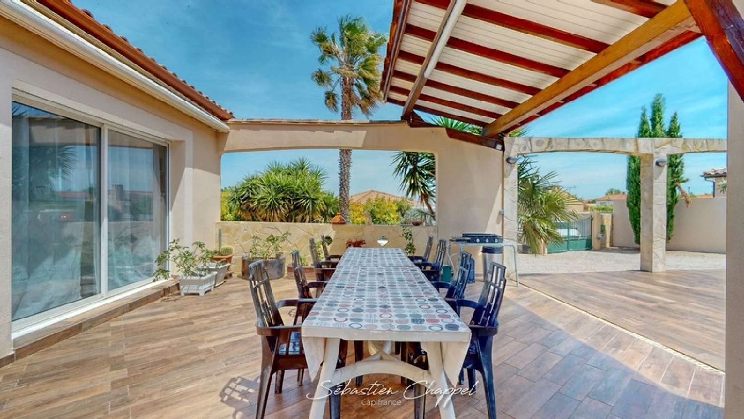 te koop huis Pézenas Hérault 4