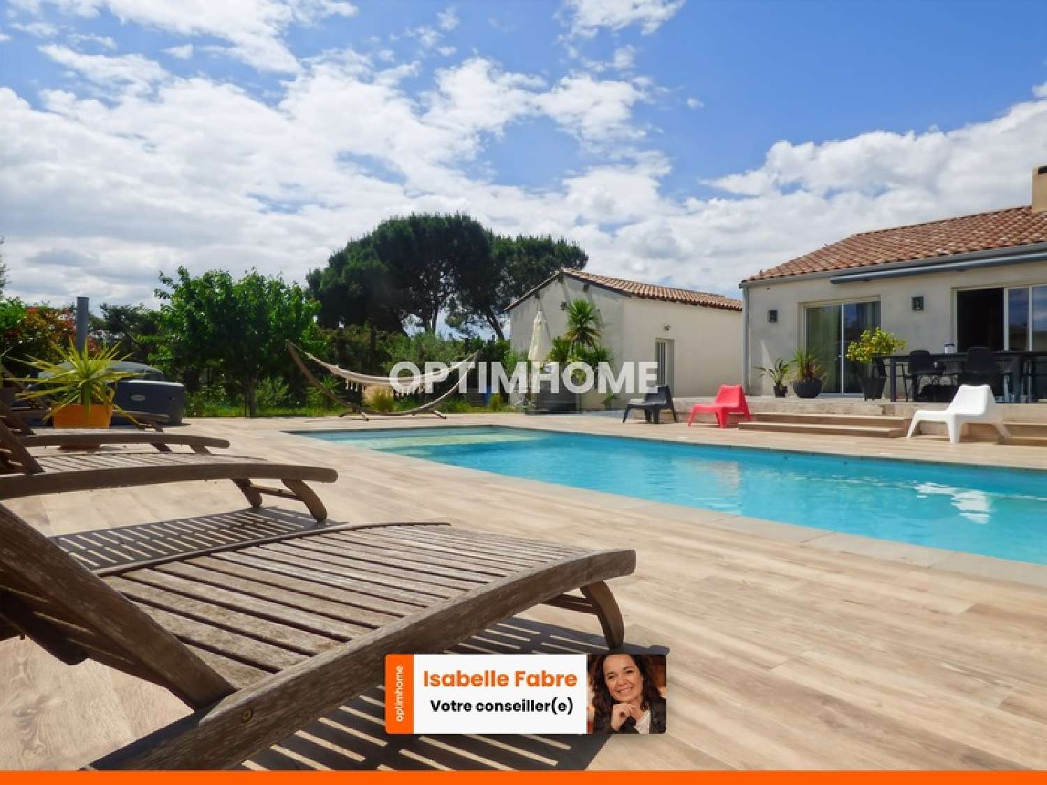  à vendre maison Pézenas Hérault 1