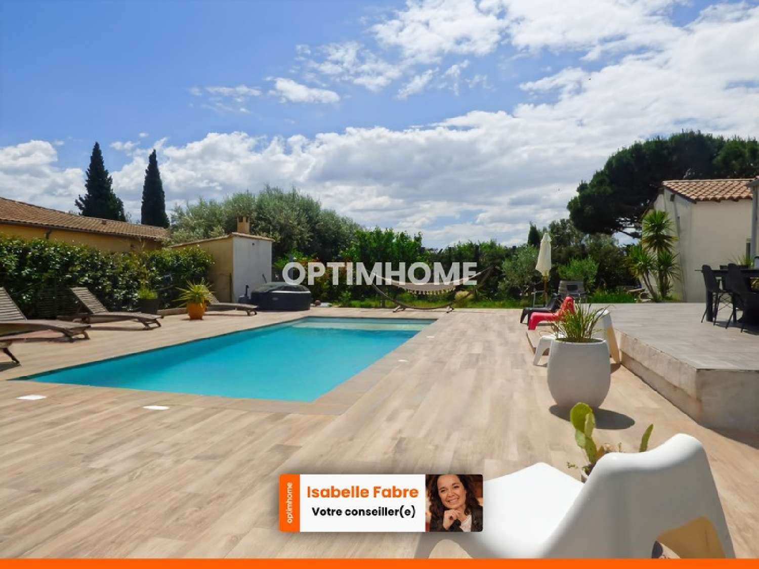  à vendre maison Pézenas Hérault 2