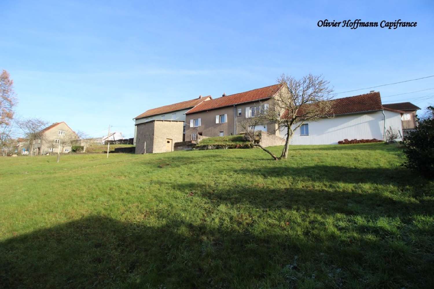  for sale house Phalsbourg Moselle 1