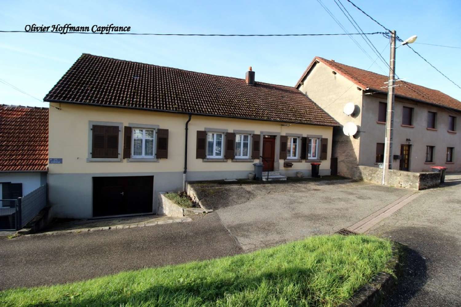  for sale house Phalsbourg Moselle 2