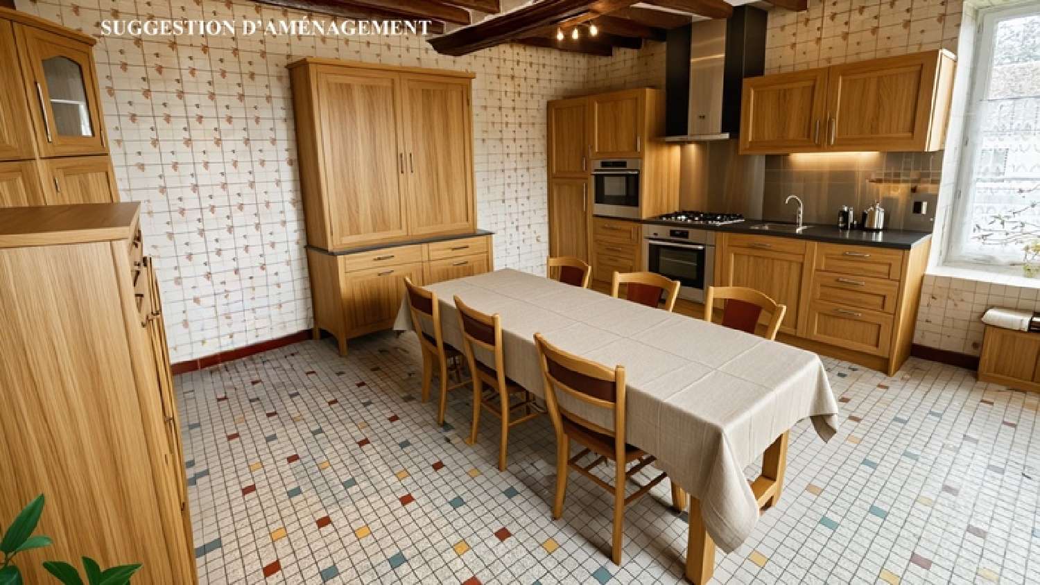  kaufen Haus Piacé Sarthe 4