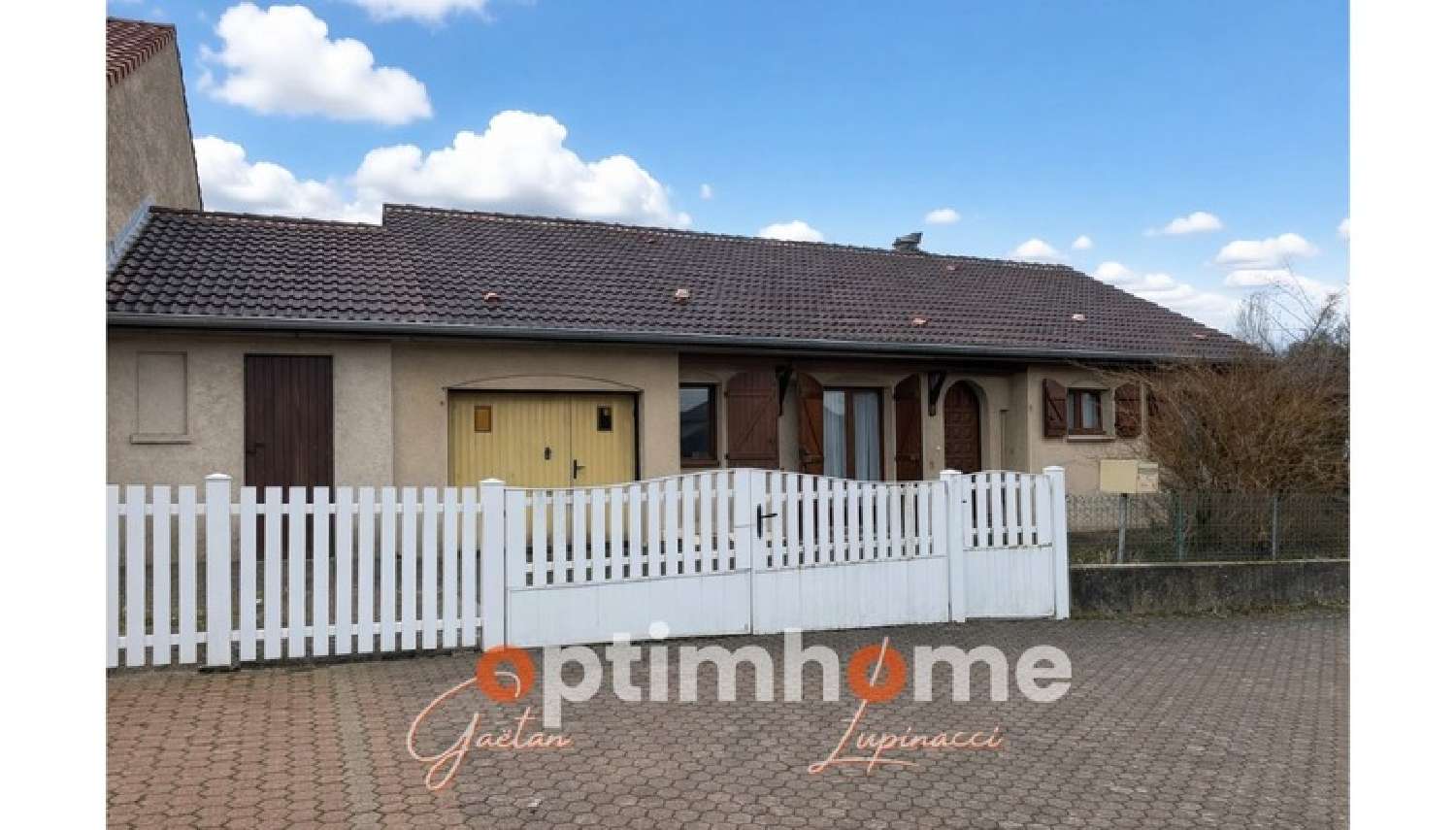 te koop huis Pierrevillers Moselle 1