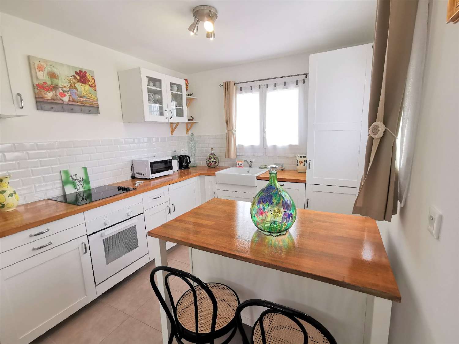  en venta casa Pinet Hérault 3