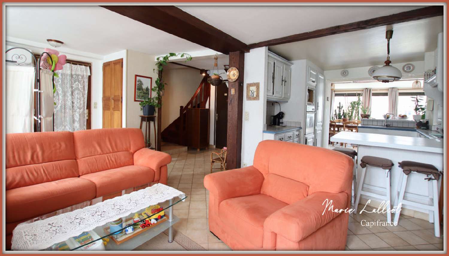 te koop huis Pithiviers Loiret 5