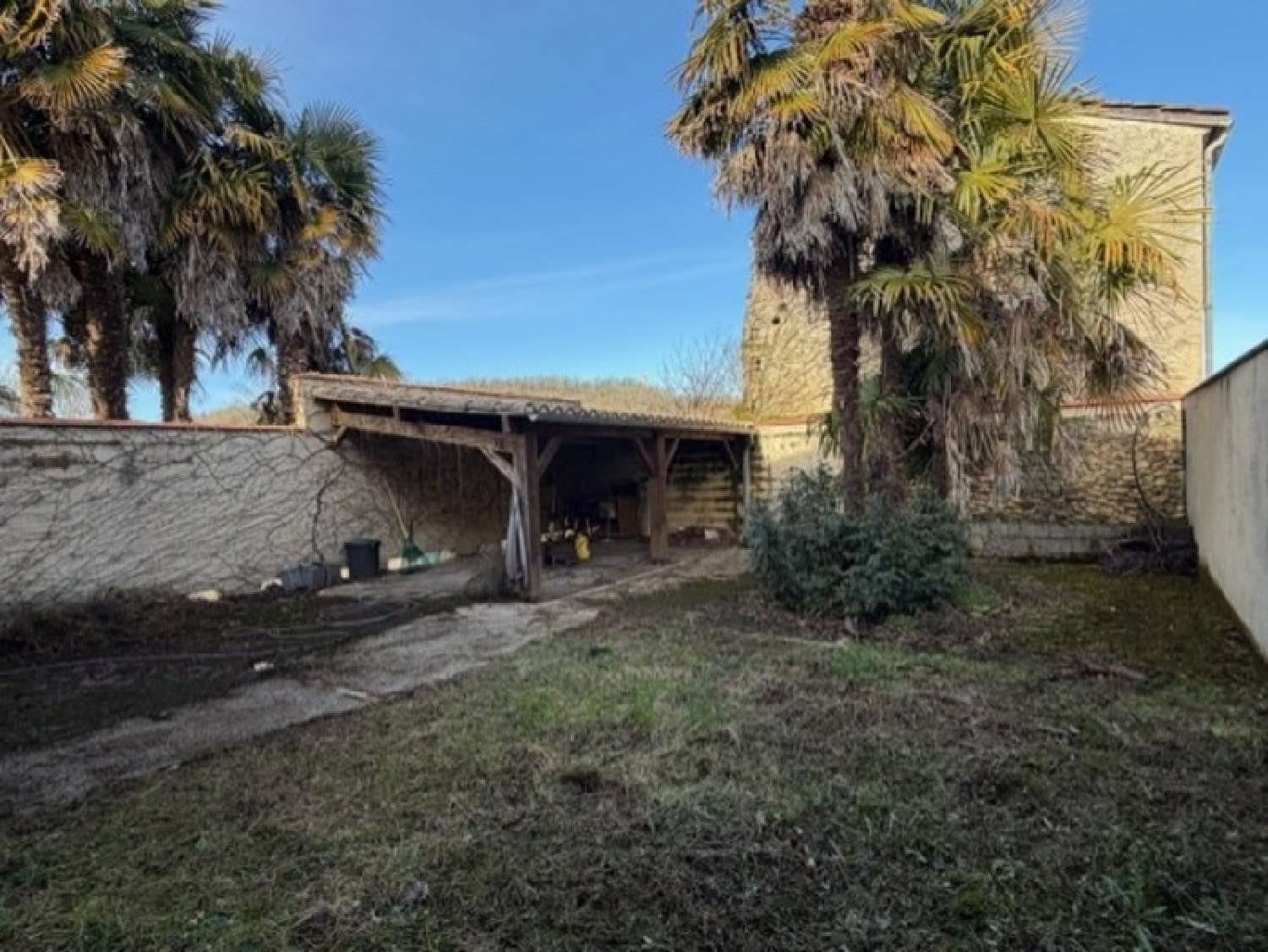  à vendre maison Plaisance Gers 3