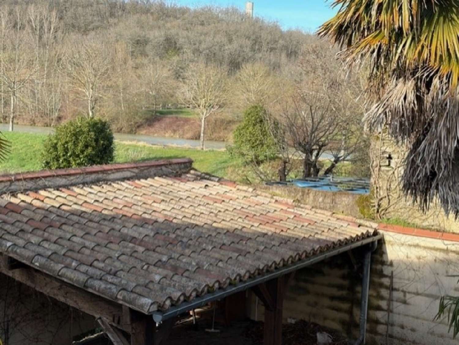  à vendre maison Plaisance Gers 5