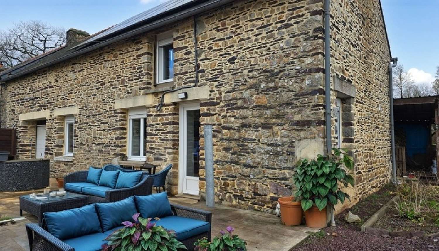 kaufen Haus Plélan-le-Grand Ille-et-Vilaine 2