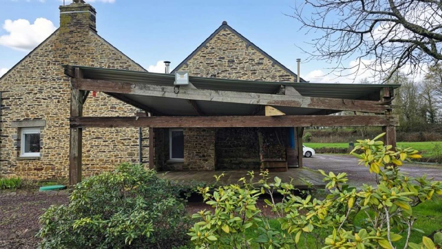 kaufen Haus Plélan-le-Grand Ille-et-Vilaine 3