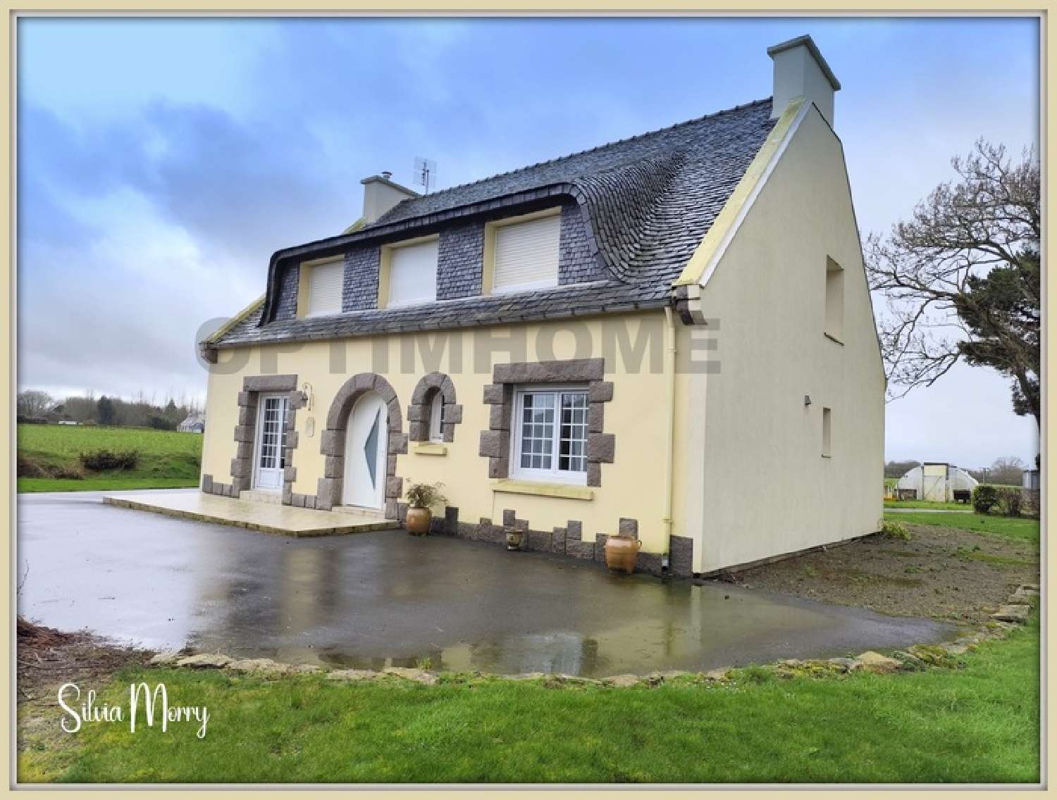  kaufen Haus Pleyber-Christ Finistère 2