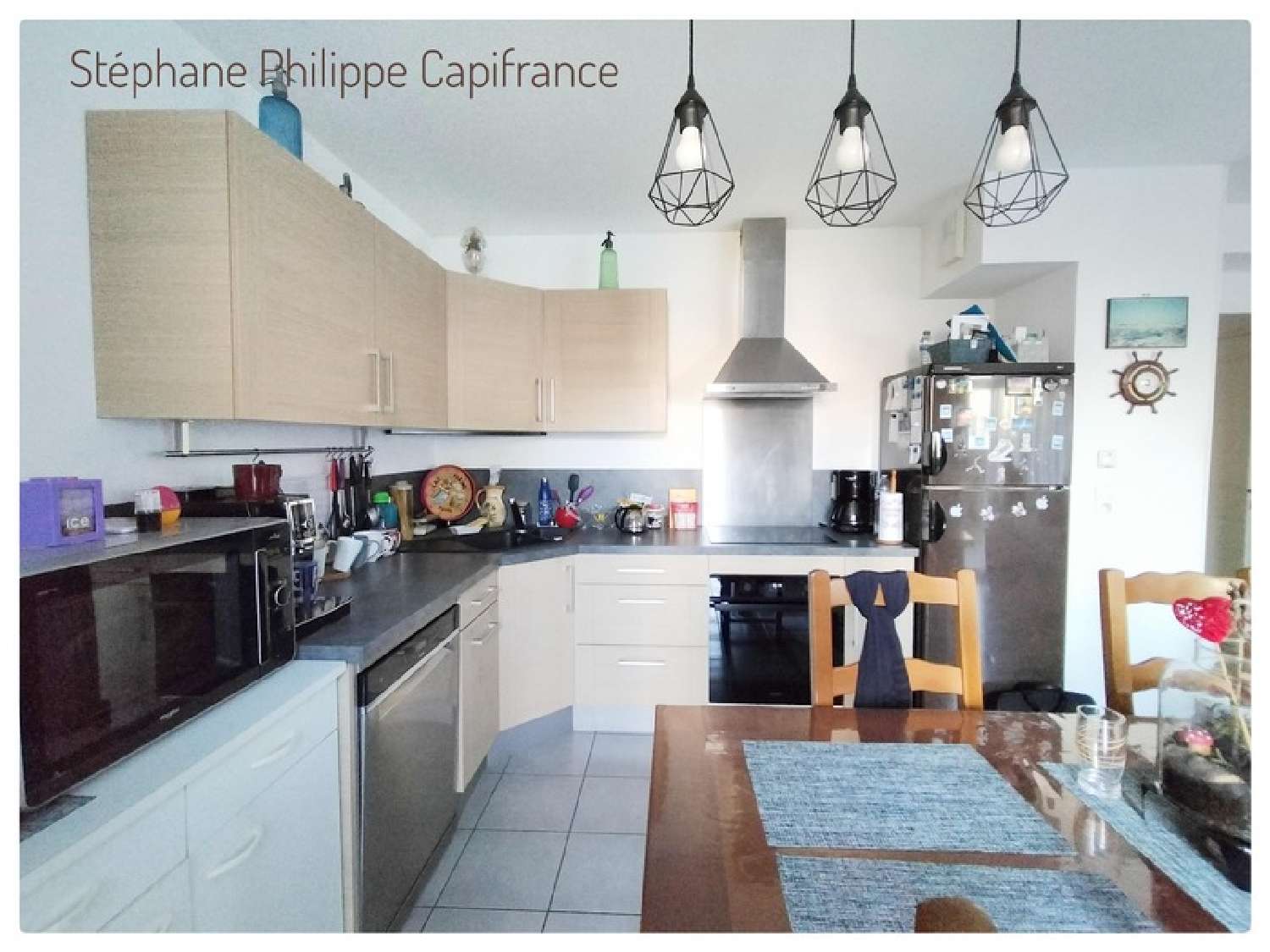 à vendre maison Ploemeur Morbihan 3