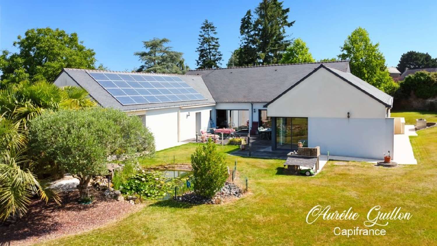 for sale house Ploërmel Morbihan 1
