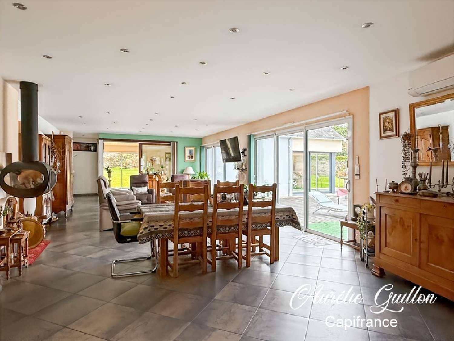 for sale house Ploërmel Morbihan 6