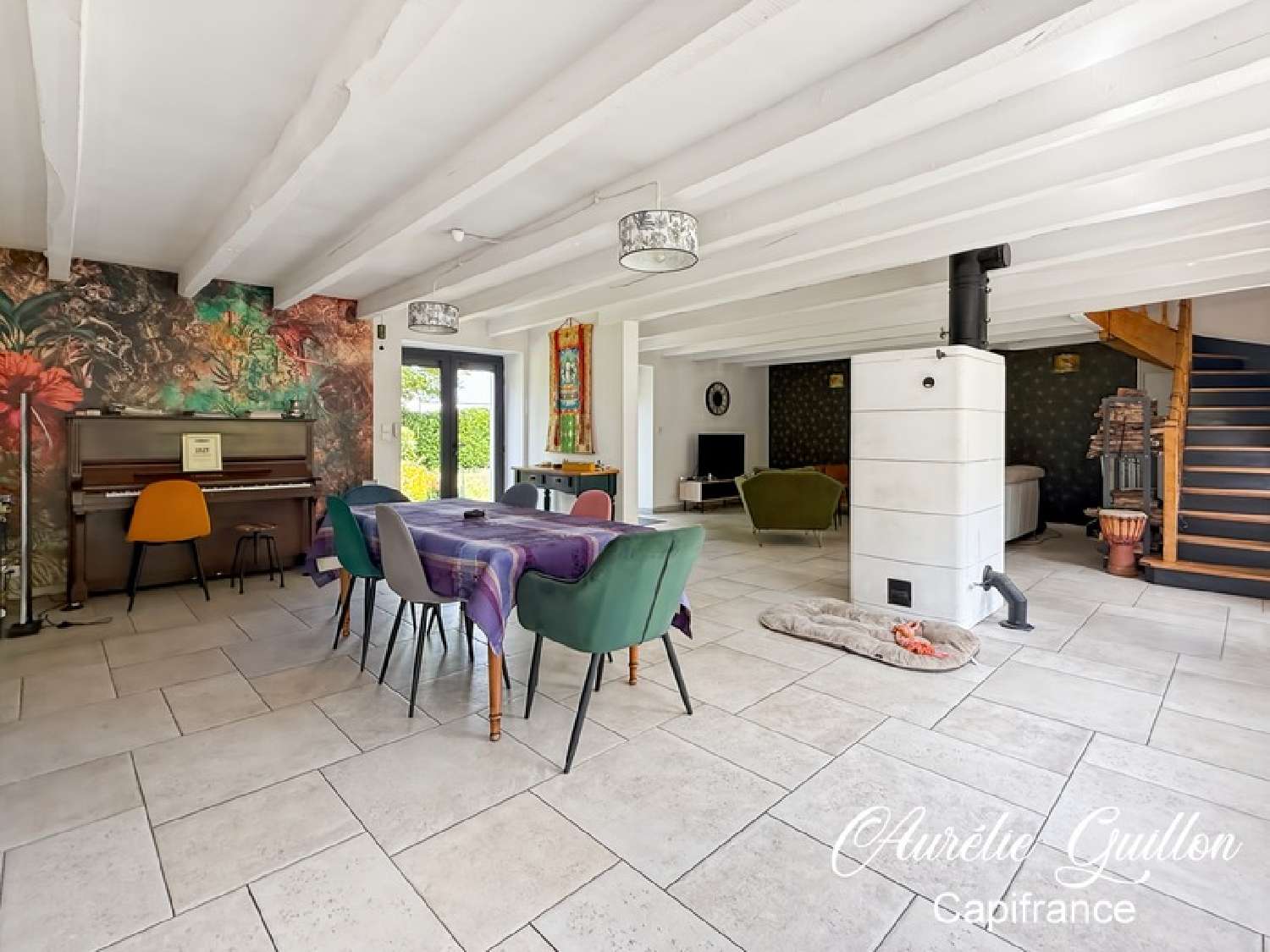 for sale house Ploërmel Morbihan 8