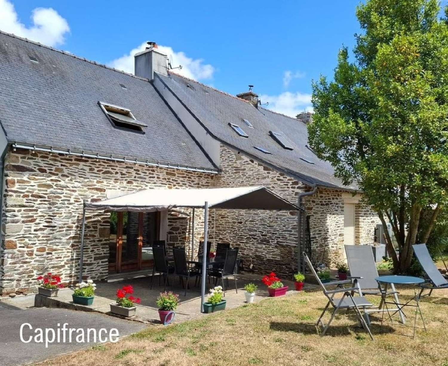  for sale house Ploërmel Morbihan 2