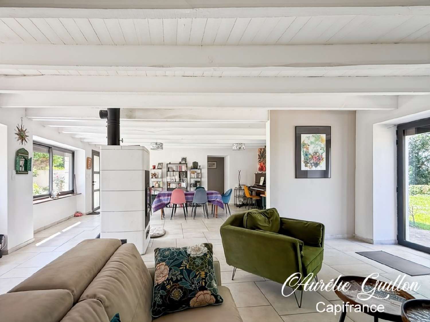  à vendre maison Ploërmel Morbihan 2