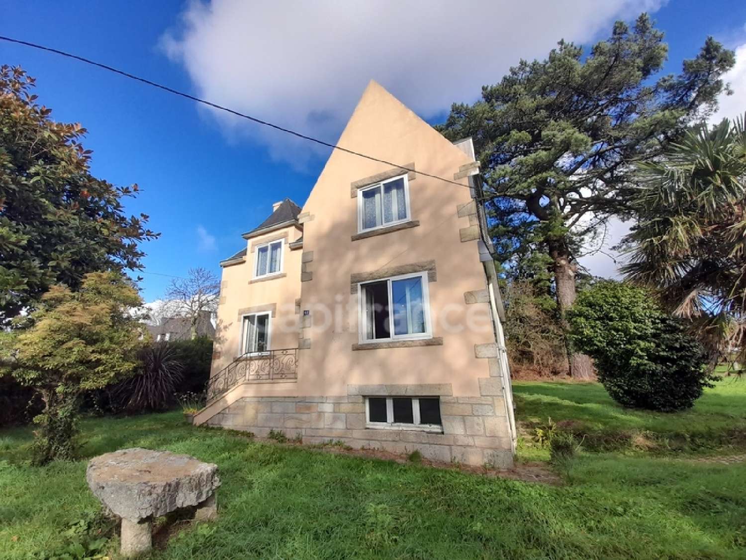  à vendre maison Plogonnec Finistère 1