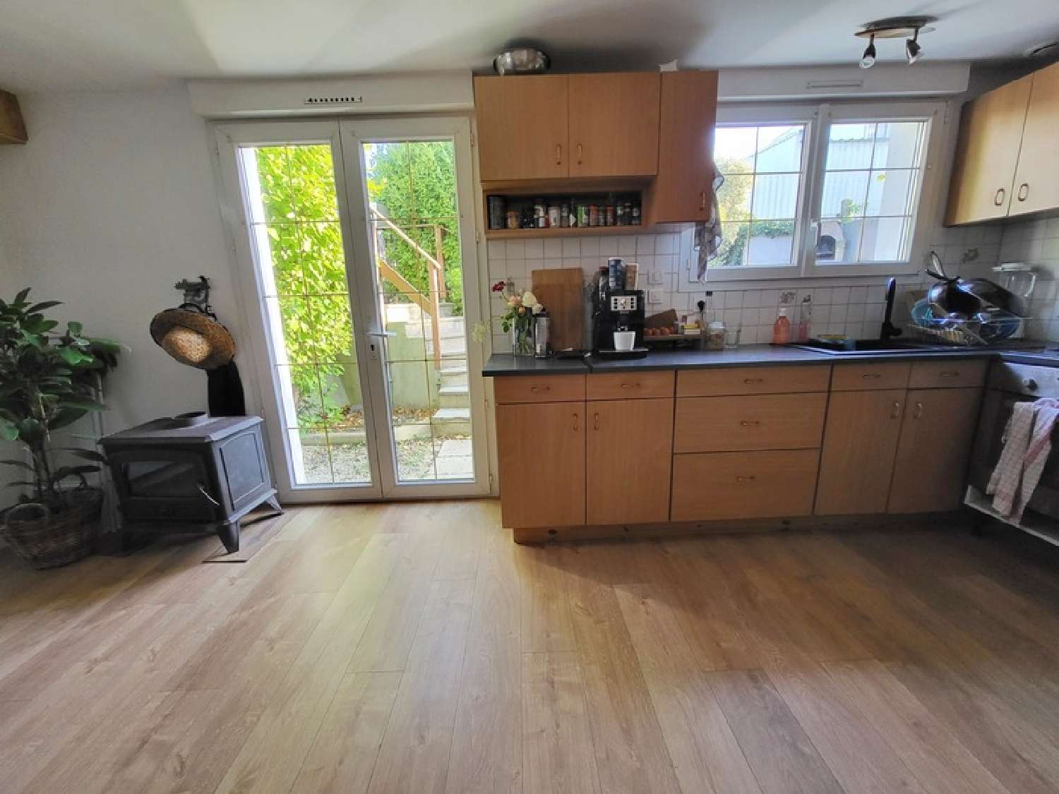  à vendre maison Plomodiern Finistère 1