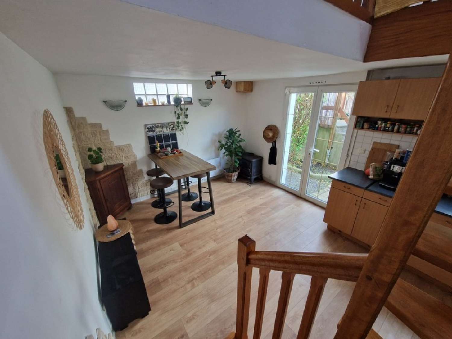  à vendre maison Plomodiern Finistère 2