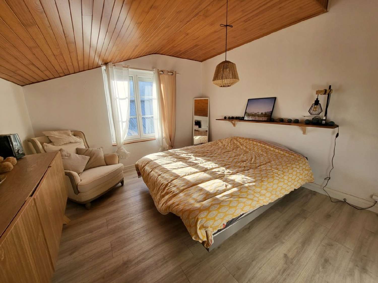  à vendre maison Plomodiern Finistère 8