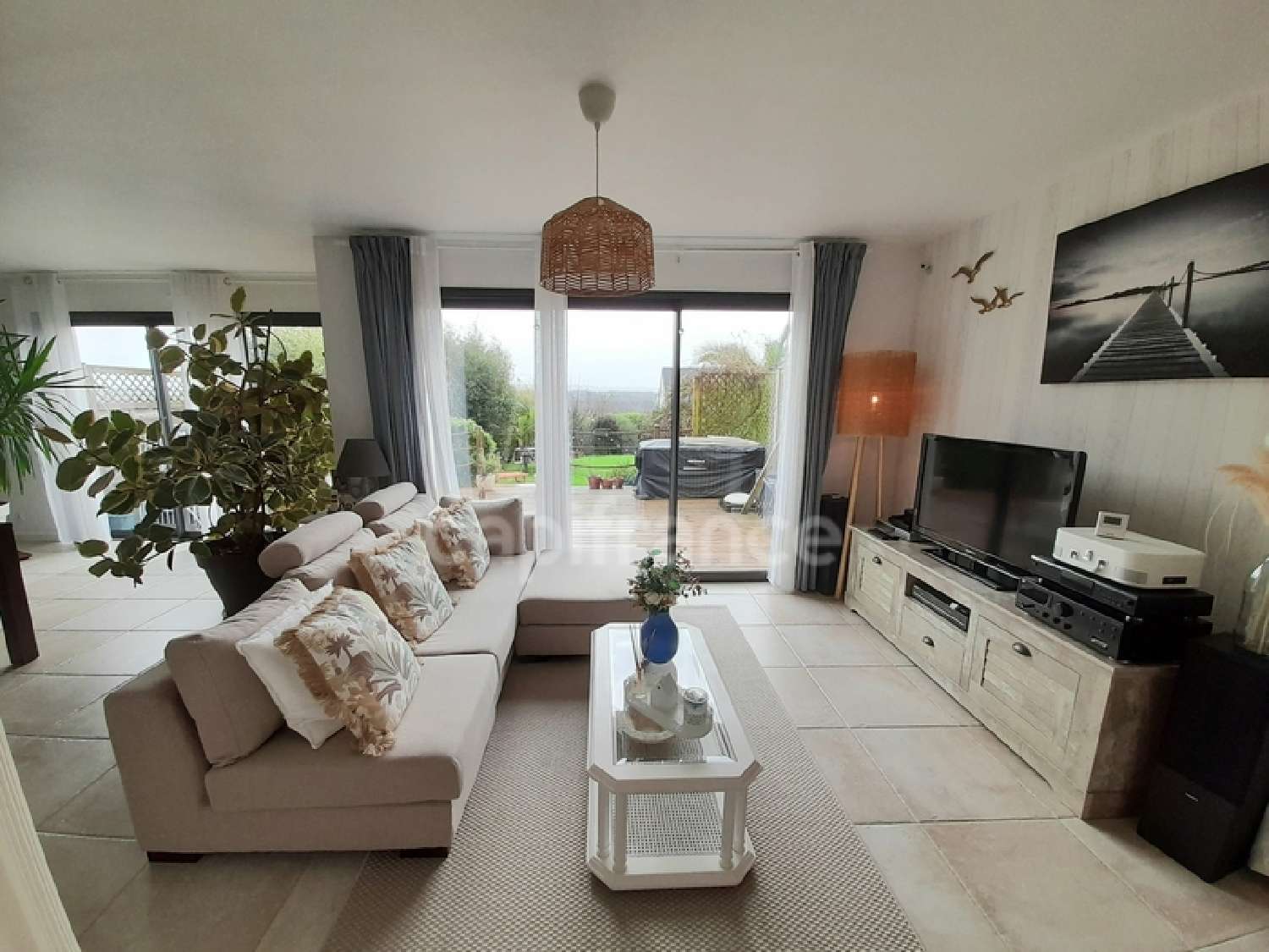  te koop huis Plomodiern Finistère 5