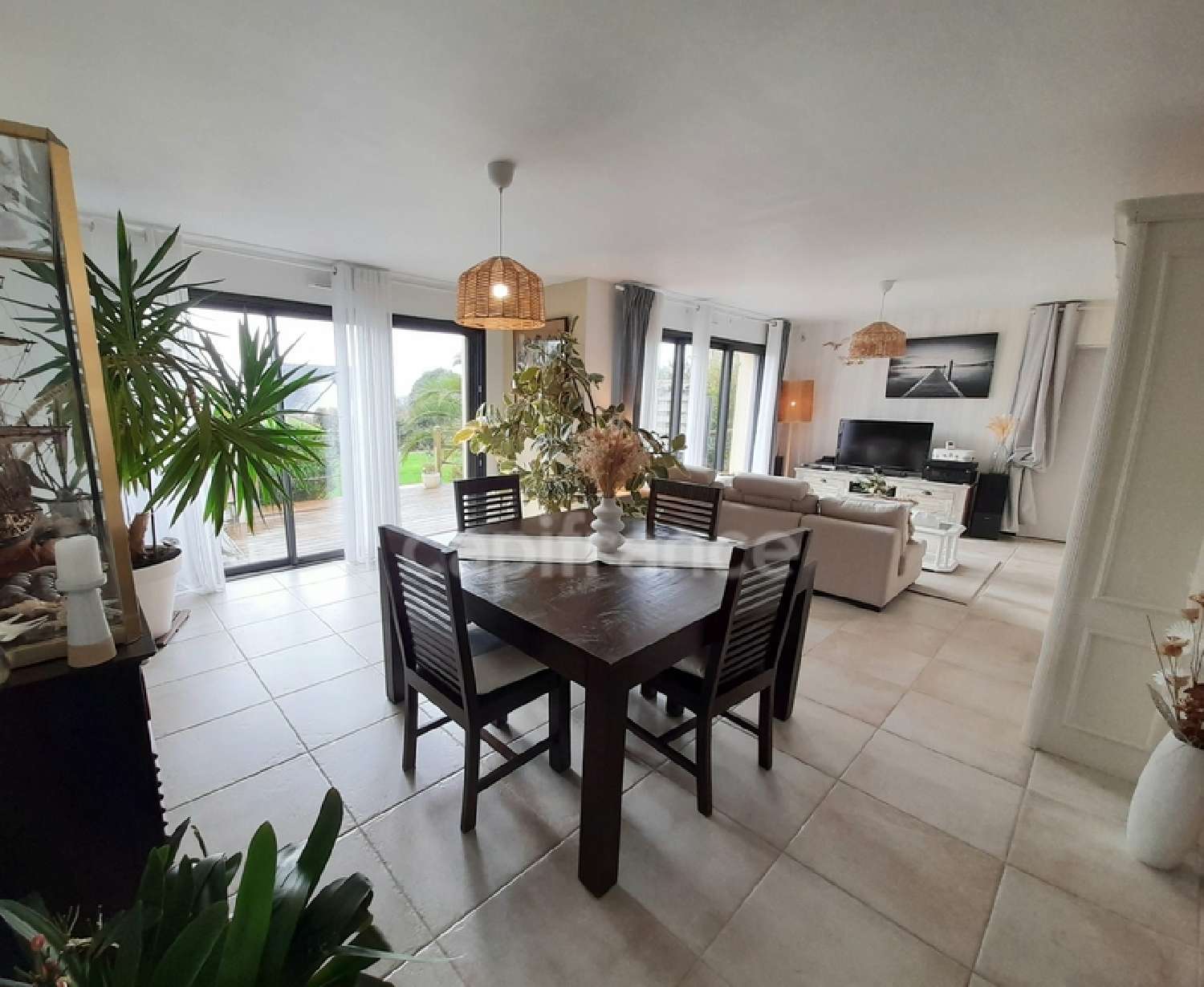  te koop huis Plomodiern Finistère 8