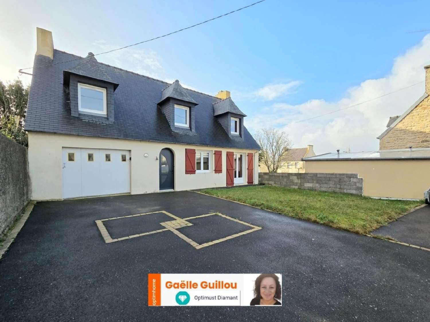  kaufen Haus Plouescat Finistère 1