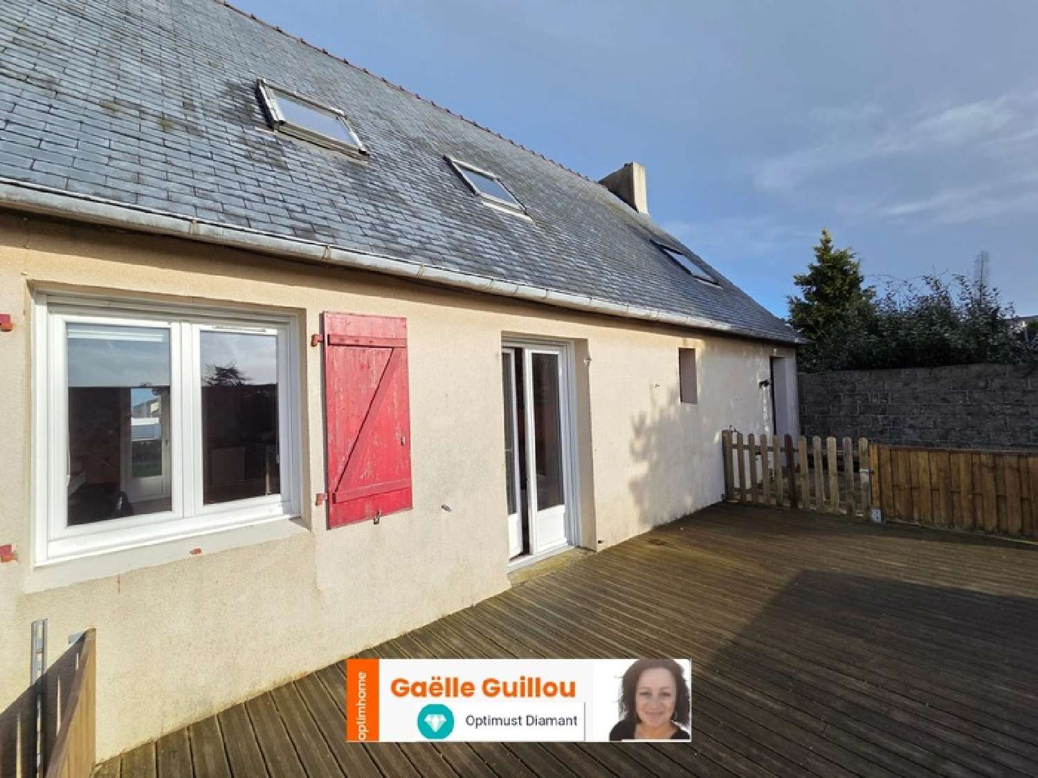  kaufen Haus Plouescat Finistère 2