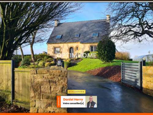 Plougar Finistère Haus Bild 7262579