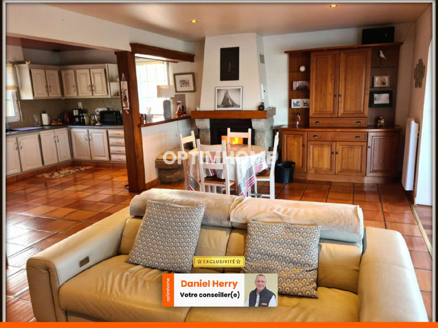  kaufen Haus Plougar Finistère 4