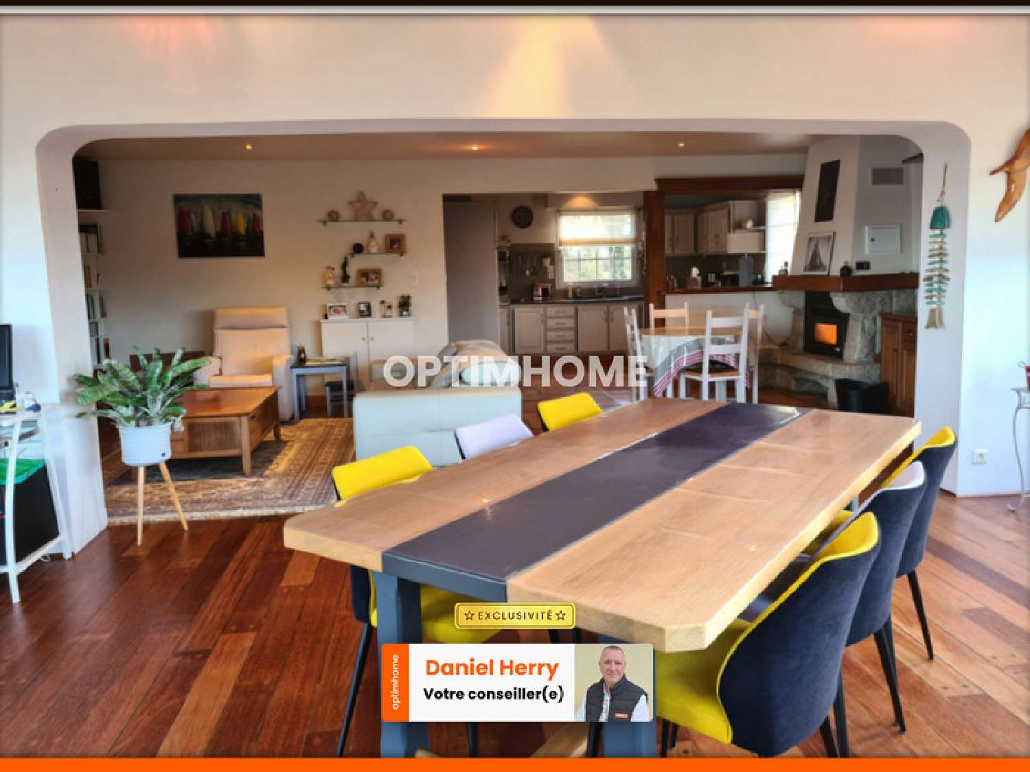  kaufen Haus Plougar Finistère 5