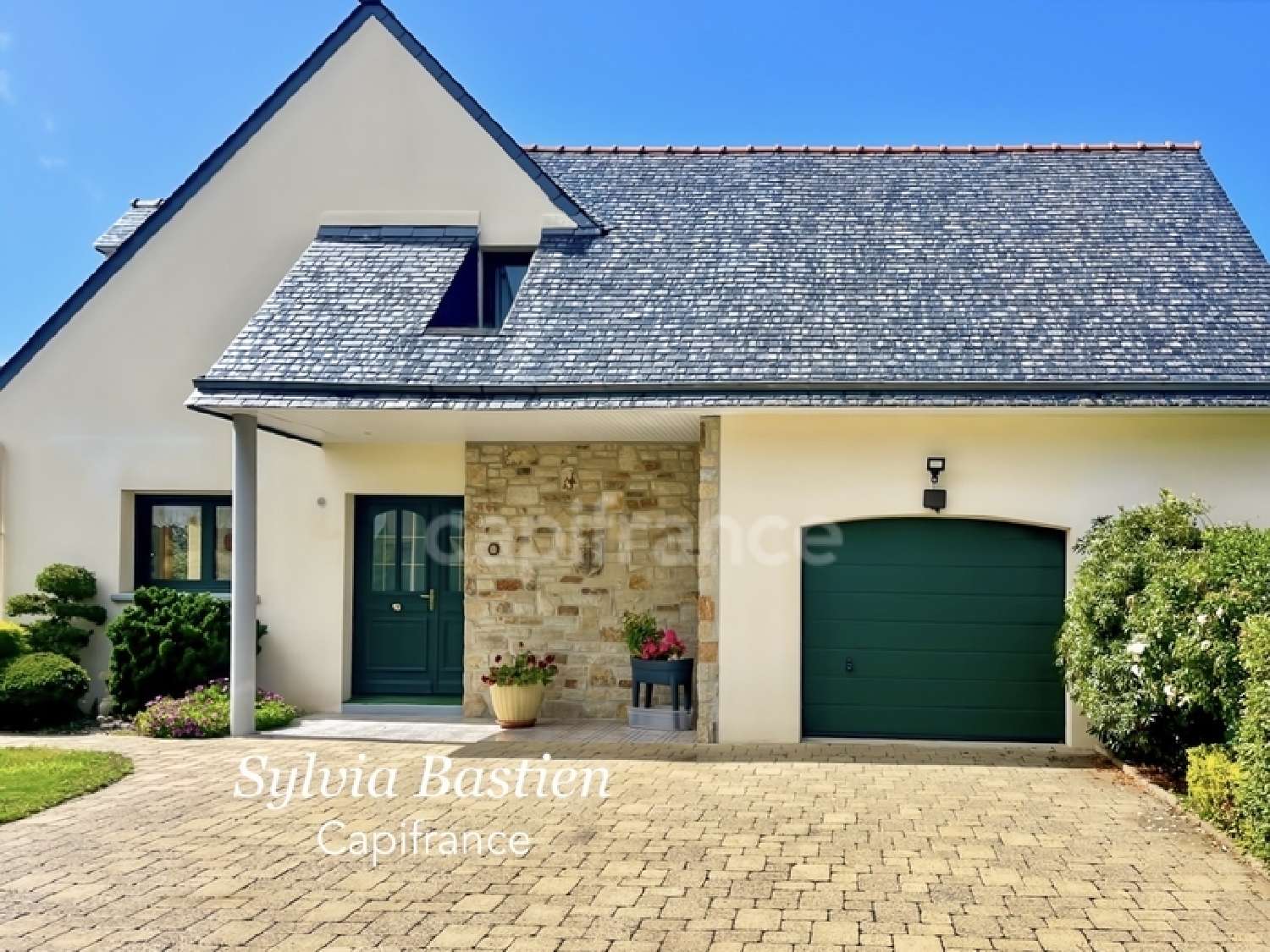  à vendre maison Plougastel-Daoulas Finistère 1