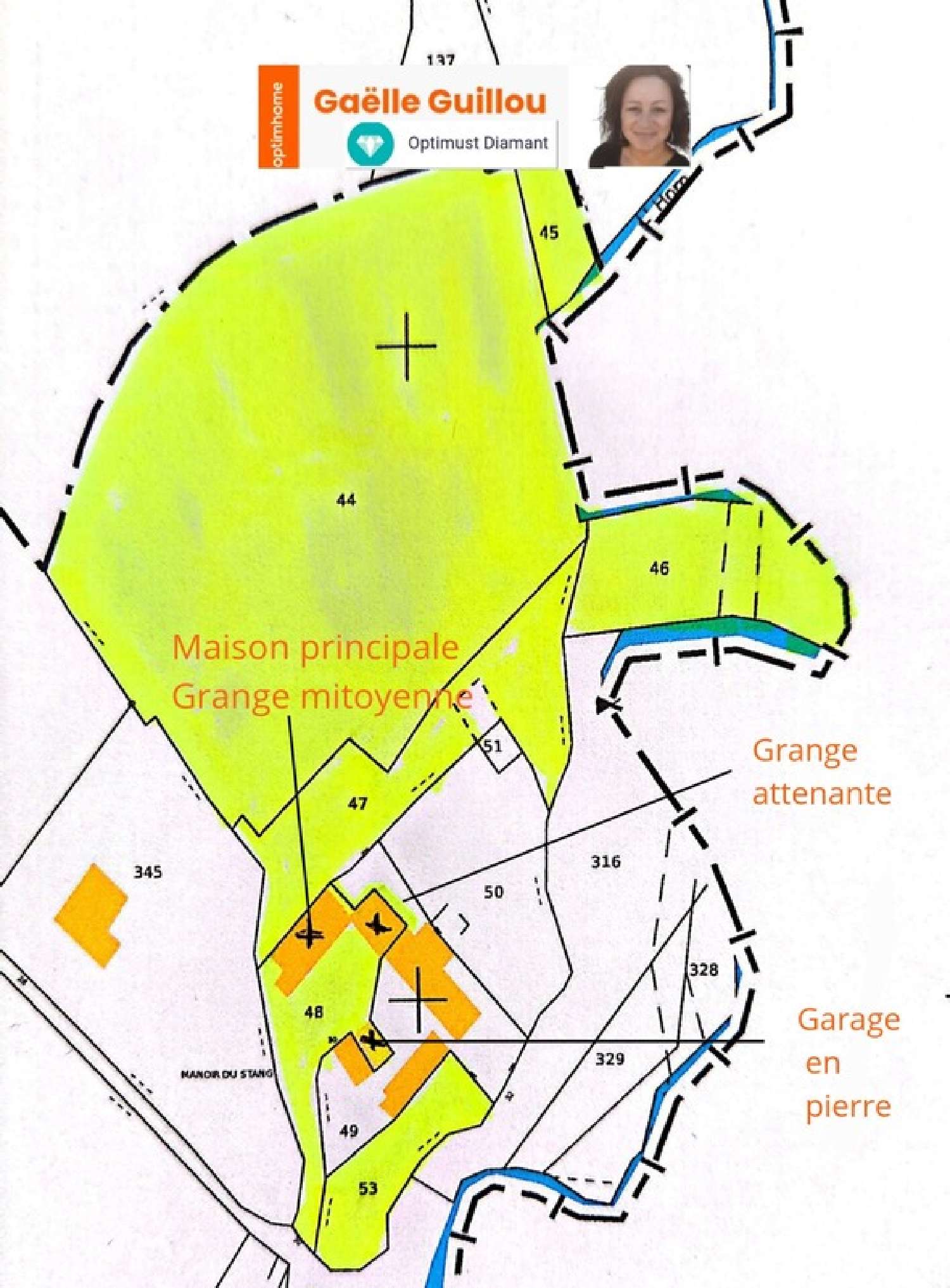  te koop huis Plougoulm Finistère 3