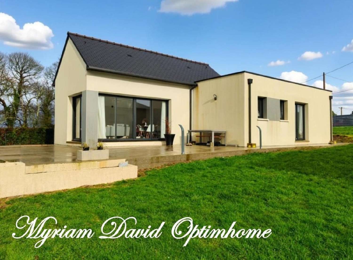  te koop huis Plouguernével Côtes-d'Armor 1